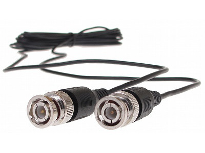 DELTA Przewód Cross-BNC/5M