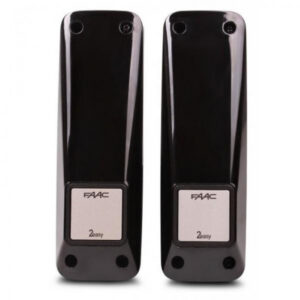 Fotokomórki Faac XP20WD " z regulacją oka" - bezprzewodowe