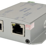 Extender POE DO 2 Kamer IP Pulsar EXT-POE4 48V