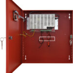 Zasilacz DO Systemów Przeciwpożarowych Pulsar EN54C-5A17LCD