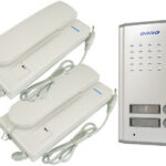 Domofon ORNO OR-DOM-RL-903/RL-3208AA; 9095