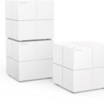 Domowy System WI-FI Tenda Mesh Nova MW6 3-pack