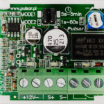 Moduł Przekaźnika Czasowego Pulsar AWZ525