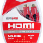 Kabel Hdmi Conotech NS-002 ver. 2.0  - 2m