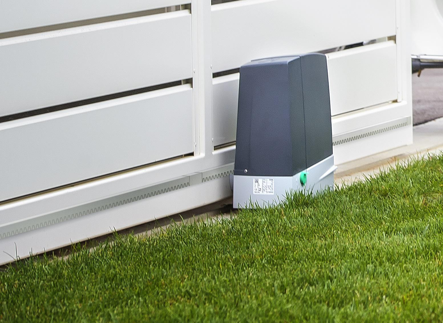 Zestaw Came BXV 10 Safe TOP do 1000kg bram przesuwnych - obrazek 2