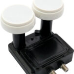 Konwerter Inverto Monoblock TWIN; 7235