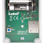 SATEL BE Wave Zewnętrzna bezprzewodowa czujka zmierzchu i temperatury Outdoor Dusk Detector ADD-200