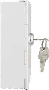 Obudowa Uniwersalna Metalowa Pulsar AWO350 - obrazek 3