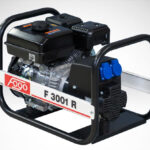 Agregat prądotwórczy Fogo F 3001 R 2.7kW