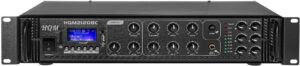 Wzmacniacz HQM2120BC Radio FM/MP3/Bluetooth 120W