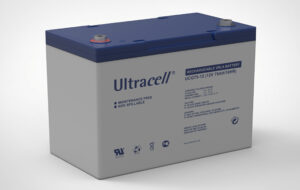Akumulator AGM Ultracell UCG 12V 75Ah