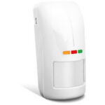 SATEL Czujka Ruchu ZEW. Opal BIAŁA, BEZ UCHWYTU. (Biała)