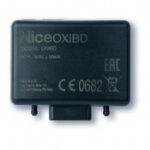 Sterownik/radioodbiornik 4-kanałowy Nice Oxibd