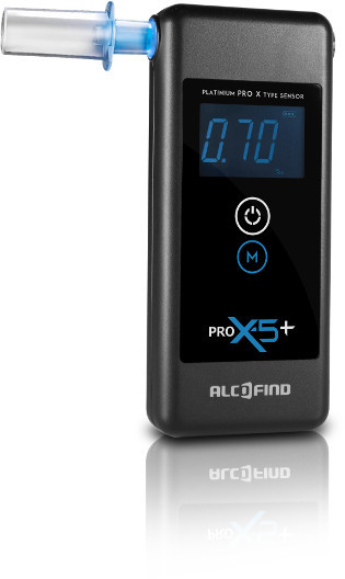 Alkomat AlcoFind PRO X-5 Plus - obrazek 5