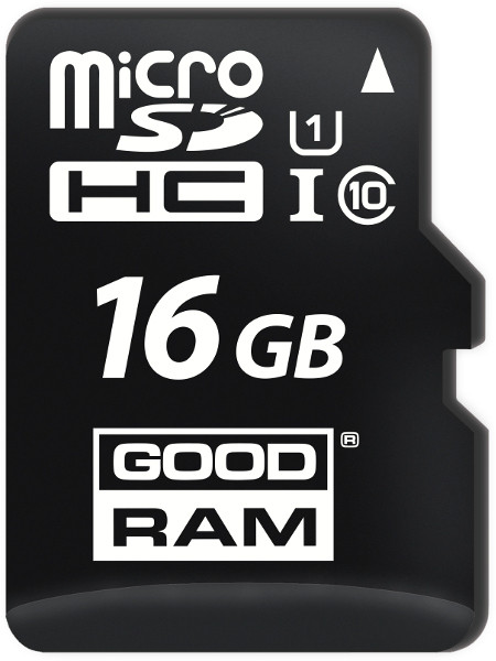 Karta pamięci microSD Goodram UHS-I 16GB