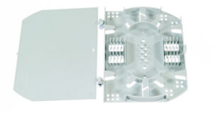 OPTON Tacka Światłowodowa 12 Spawów