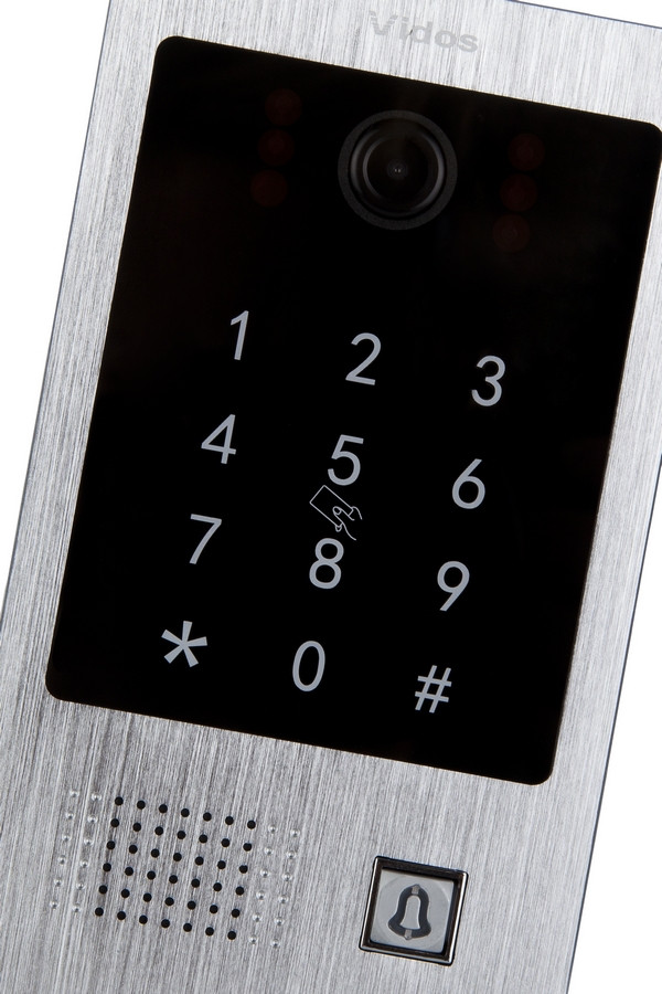 Panel zewn. Vidos S20DA