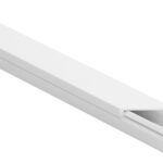 Listwa elektroinstalacyjna kpl. Biały LS 20x14 2m (Paczka 10szt.)