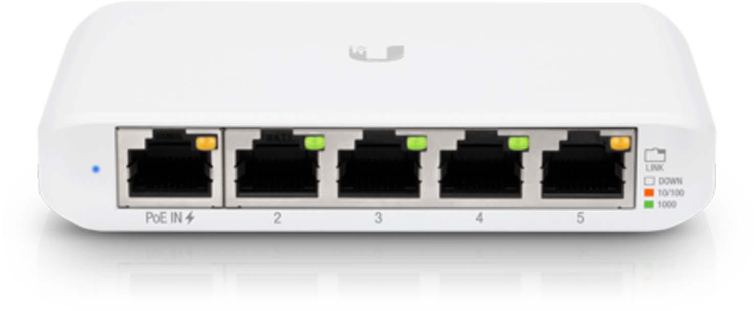 UBIQUITI Unifi (USW-Flex-Mini) - obrazek 3