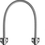 Metalowa osłona przewodu Ø 6,4mm Proxima