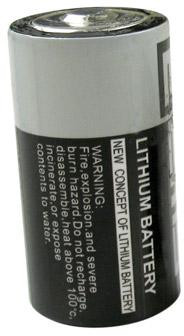 Bateria Nice FTA1 do fotokomórek FT210/FT210B