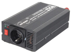 Przetwornica VOLT Polska Sinus 600 12V / 230V 300/600W