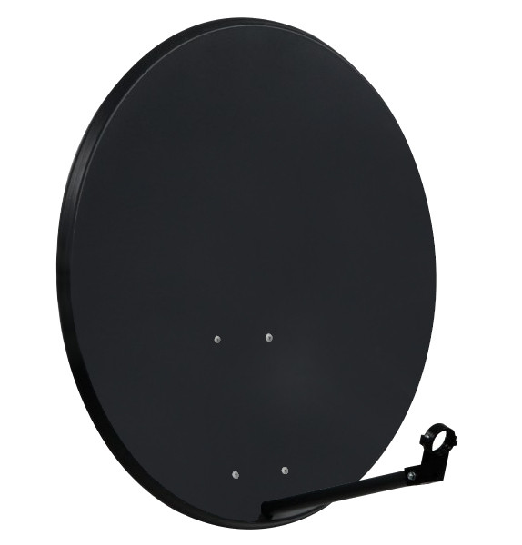 CORAB Czasza Antena 80 CM Ciemna (ASC-800M-C); 8881