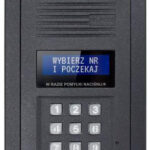 Moduł Elfon Optima OP-SL255RC HR-G