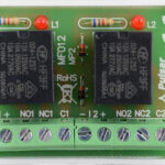 Moduł Przekaźnikowy Pulsar AWZ624