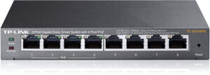 Switch TP-Link TL-SG108PE