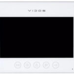 Monitor wideodomofonu Vidos X M11W-X