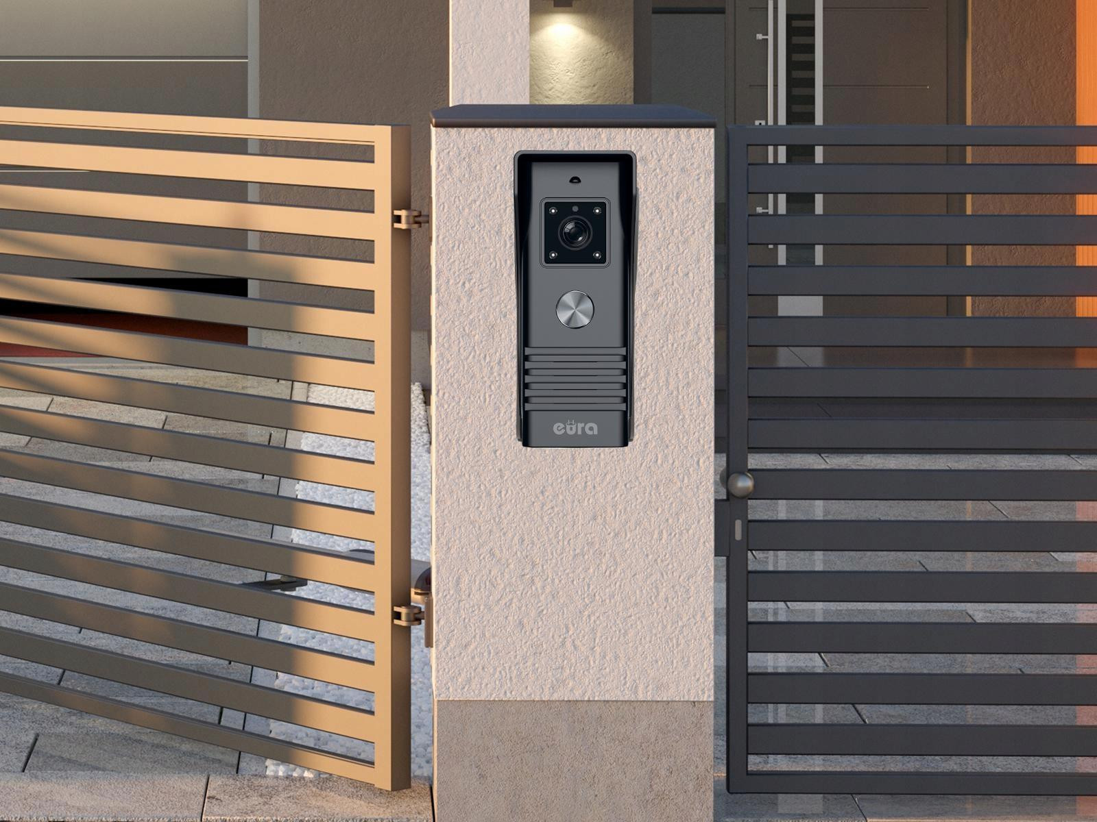 Wideodomofon Eura VDP-45A3 "ALPHA" White - obrazek 10