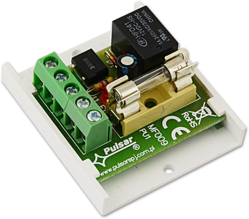 Moduł Przekaźnikowy Pulsar AWZ510