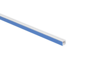 STASIŃSKI SP. Z O.O. Listwa elektroinstalacyjna z taśmą kpl. Biały TLS 20x14 2m (Paczka 10szt.)