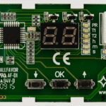 Moduł Przekaźnika Czasowego Pulsar AWZ516