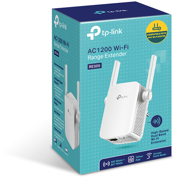 Repeater TP-Link RE305
