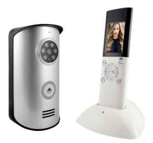 Wideodomofon bezprzewodowy Eura WVP-02A6