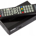 Tuner DVB-T/T2 Wiwa H.265 Maxx
