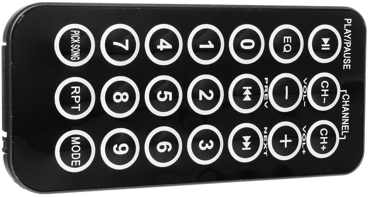 Wzmacniacz HQM2180BC Radio FM/MP3/Bluetooth 180W - obrazek 2