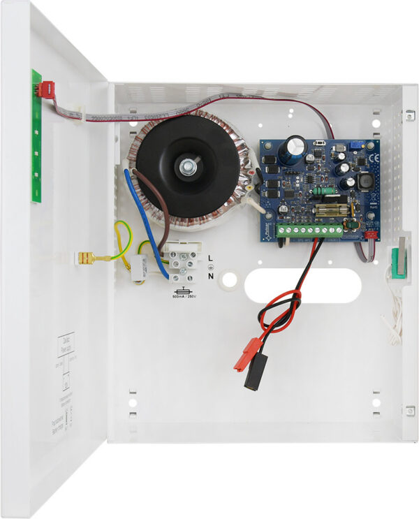 Zasilacz Buforowy Impulsowy Grade 2 Pulsar AWZG2-12V2A-B