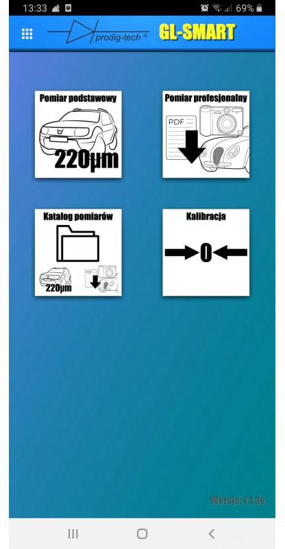 Miernik Grubości Lakieru GL-Smart-XL - obrazek 14