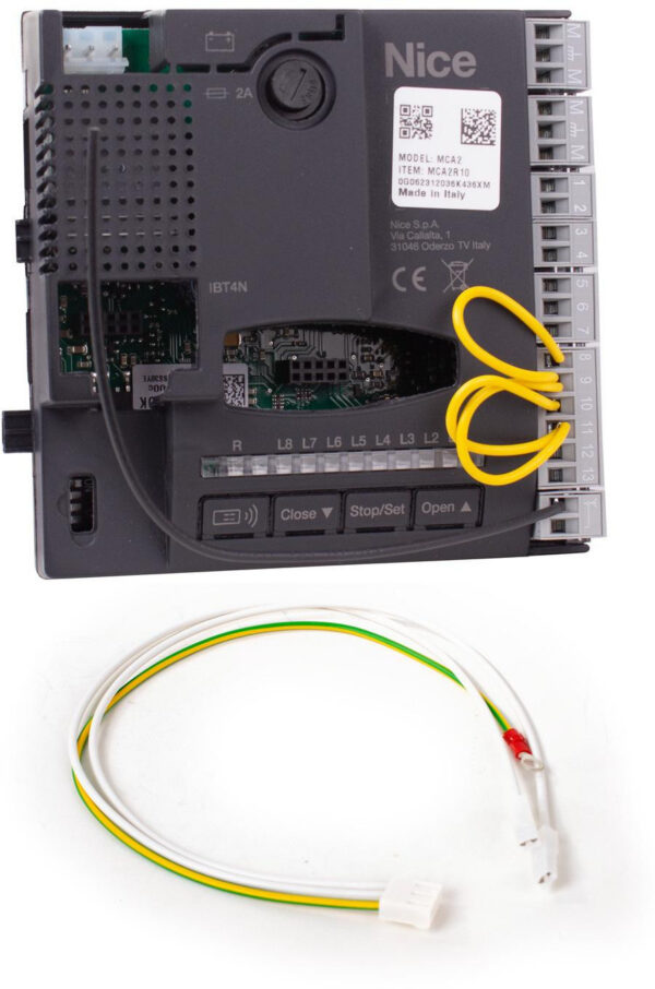 Centrala Sterująca Nice MCA2 (SPMCA2R10)