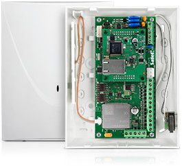 SATEL Moduł Komunikacyjny GSM-X LTE (W Zestawie Z Obudową I Anteną)