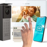 Wideodomofon Vidos X M11W-X/S12D