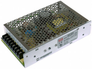 Zasilacz Buforowy Impulsowy Mean Well AD-55A 13,8V/3,5A
