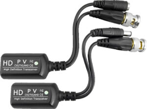 Zestaw Pasywnych Transmiterów Video Pulsar P-TRPV1