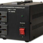 Transformator VOLT Polska 230V/110V 1000VA