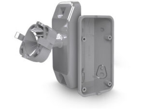 SATEL BE Wave Komplet uchwytów ściennych do czujek z serii Opal i AOD-210 Bracket C GY ABAX2