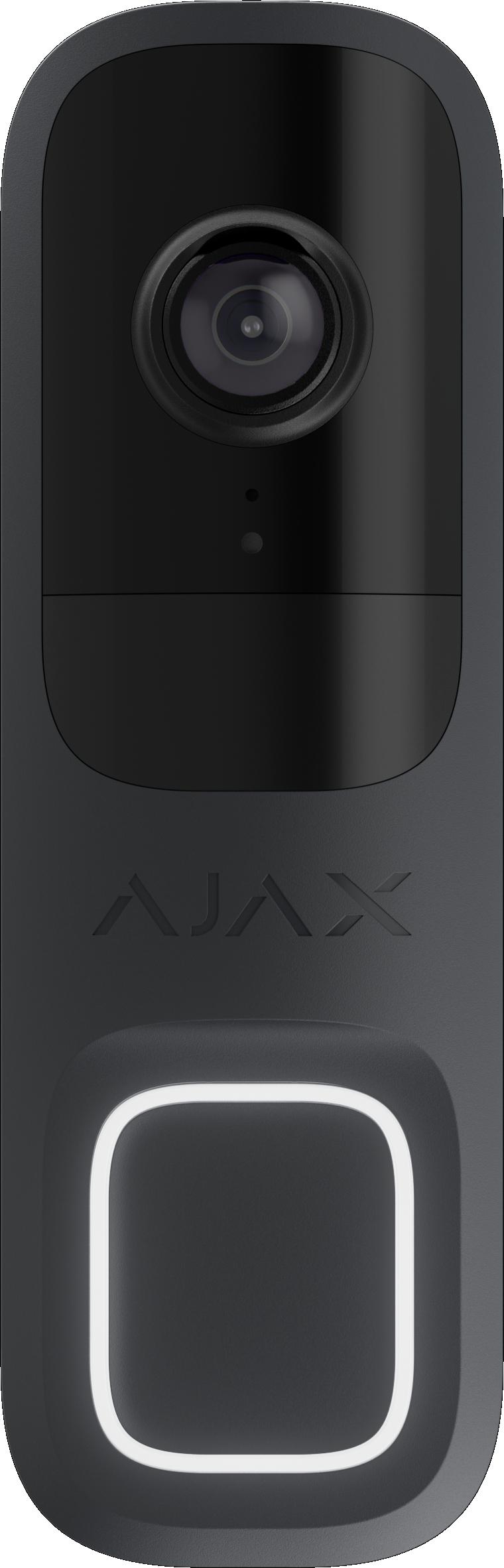 AJAX SYSTEMS AJAX Wideodomofon DoorBell (graphite)