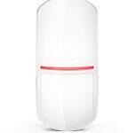 SATEL BE Wave Bezprzewodowa pasywna czujka podczerwieni PET Motion Detector Pet APD-200 Pet ABAX2